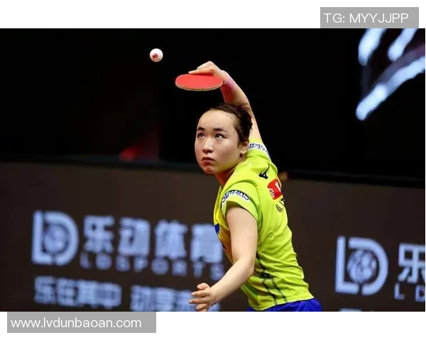 深入探讨上海乒乓球队配合表现的数据分析与战术优化策略 深入探讨上海乒乓球队配合表现的数据分析与战术优化策略