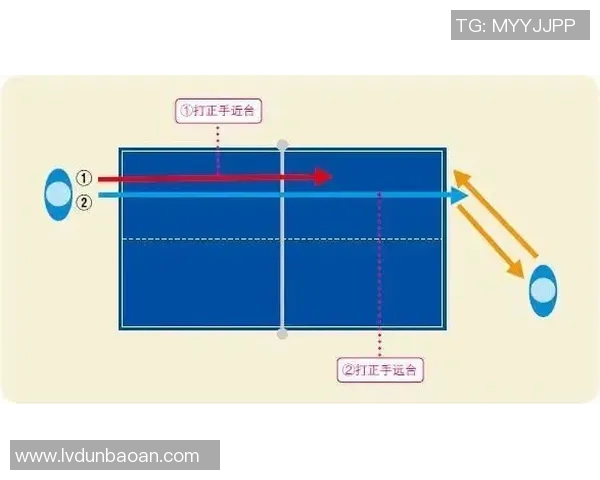 深圳乒乓球队快攻战术解析与训练策略探讨 深圳乒乓球队快攻战术解析与训练策略探讨