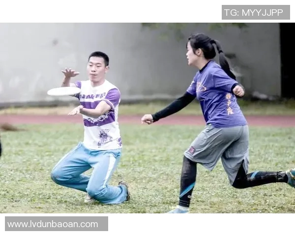 飞盘运动的魅力：探索西安飞盘队的团队协作与默契配合