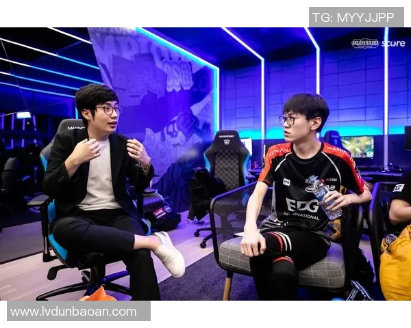 EDG战队心理素质分析与比赛表现的深度探讨 EDG战队心理素质分析与比赛表现的深度探讨