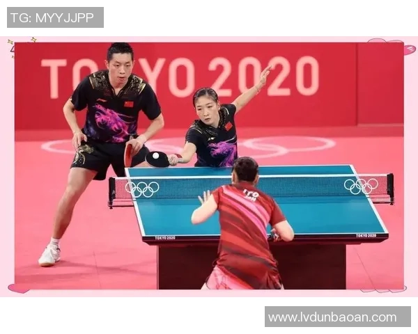 乒乓球深度解析：上海乒乓球队的战术布局与竞技策略探秘