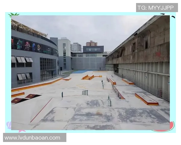 南京滑板队的精神与文化探索:滑板运动在城市中的新生力量