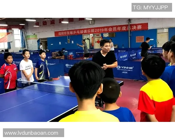 张敏专访:重温乒乓球辉煌岁月与心路历程的深度对话 张敏专访:重温乒乓球辉煌岁月与心路历程的深度对话