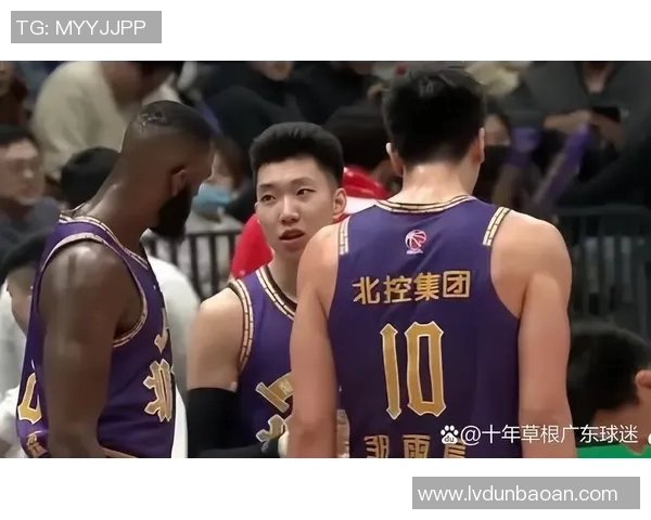 北控与首钢精彩对决录像回放分析及比赛亮点回顾