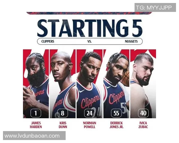 快船与掘金激战至3比3决胜局谁能笑到最后成焦点 快船与掘金激战至3比3决胜局谁能笑到最后成焦点