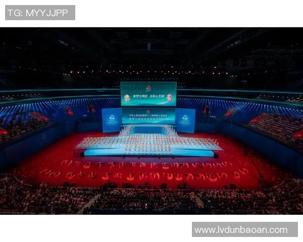 特奥精神激励无数人勇敢追梦展现自我价值的光辉旅程