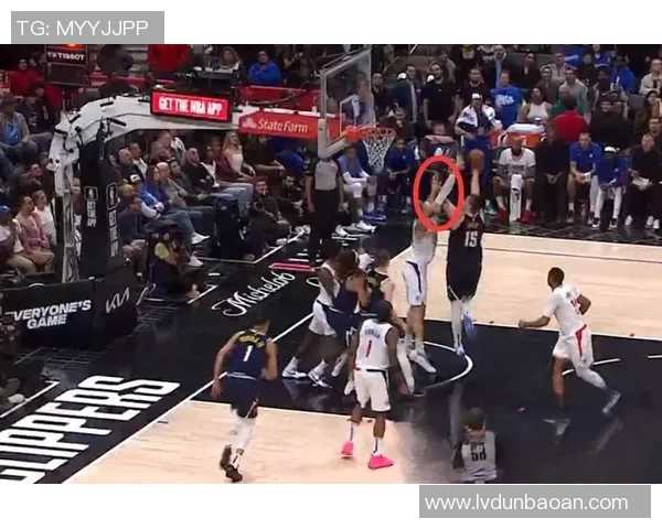 湖人掘金比赛裁判报告揭示最后2分钟漏判影响湖人争胜机会