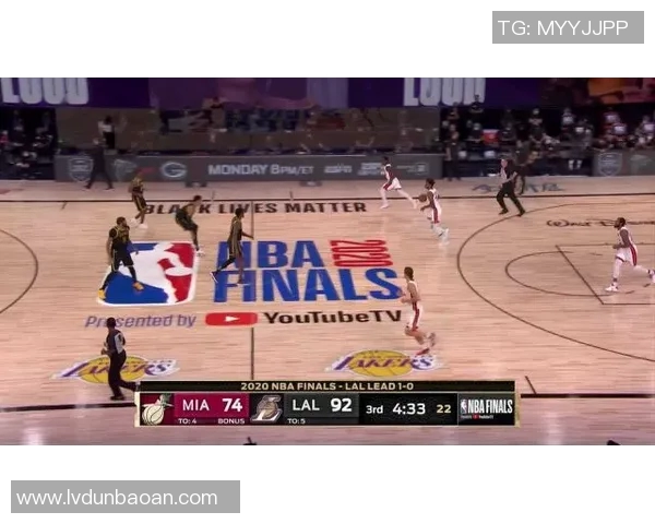 湖人对阵热火今日直播时间及观看方式全攻略