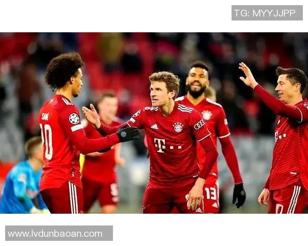 莱万领衔欧洲足坛新星崛起未来足球的希望与挑战 莱万领衔欧洲足坛新星崛起未来足球的希望与挑战