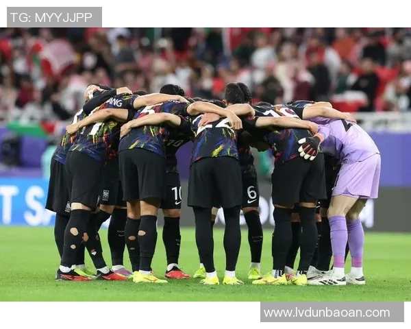 韩国与约旦足球对决分析及战术展望