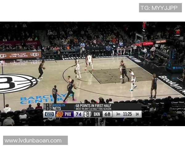 NBA篮网与太阳精彩对决回放分析全场亮点与关键时刻回顾