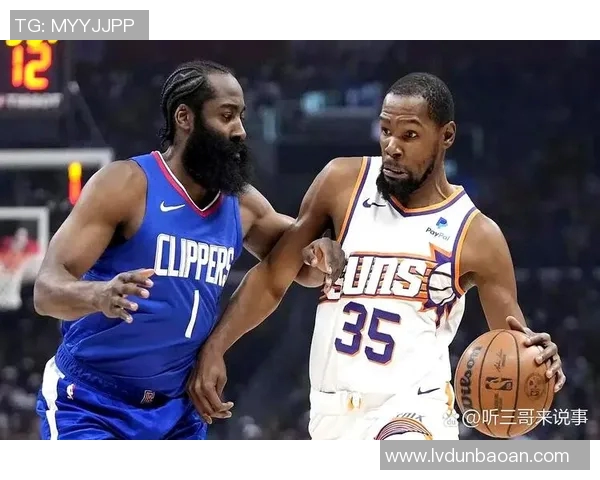 凯文杜兰特的篮球传奇之路与未来展望解析