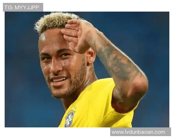 内马尔的足球传奇之路:从巴西天才到世界巨星的成长历程 内马尔的足球传奇之路:从巴西天才到世界巨星的成长历程