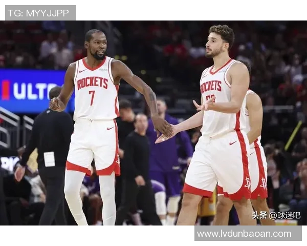 湖人队与火箭队最新比赛精彩回顾与分析全场亮点尽在其中