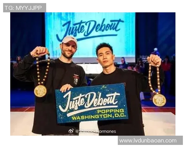 上海街舞队创新高引领街舞意识排名新潮流