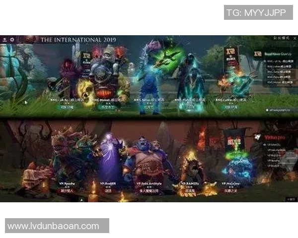 DOTA2盛宴:深入解析RNG战队的比赛策略与经验分享 DOTA2盛宴:深入解析RNG战队的比赛策略与经验分享