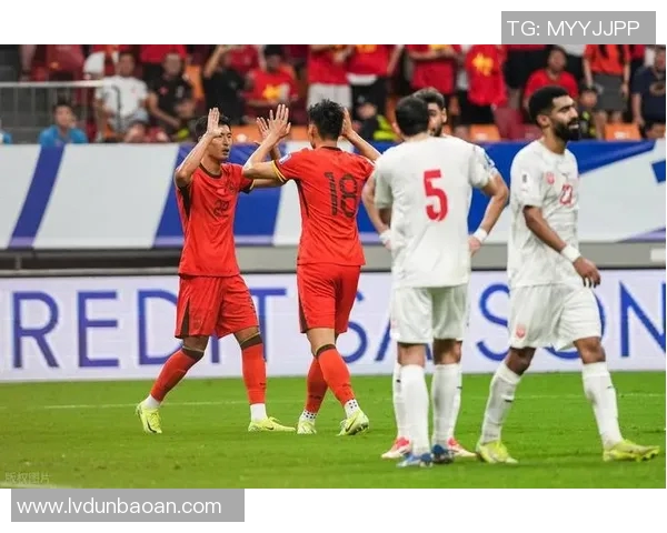 国足与卡达尔精彩对决视频回顾分析全场亮点与战术解读 国足与卡达尔精彩对决视频回顾分析全场亮点与战术解读