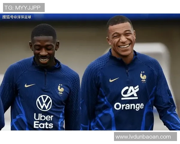 姆巴佩领衔法国队再创辉煌未来足球巨星的崛起与挑战