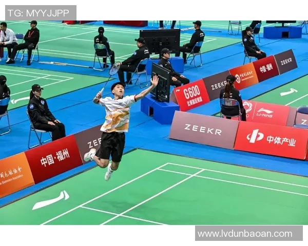 重庆羽毛球队引领最新羽毛球意识TOP10榜单，展现卓越实力与团队精神